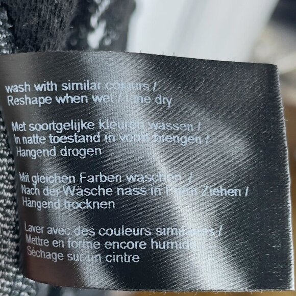 SANDWICH Academia Office Comfy Softβ Plaid UnStructured Blazer / Cardigan sz S - Picture 7 of 10